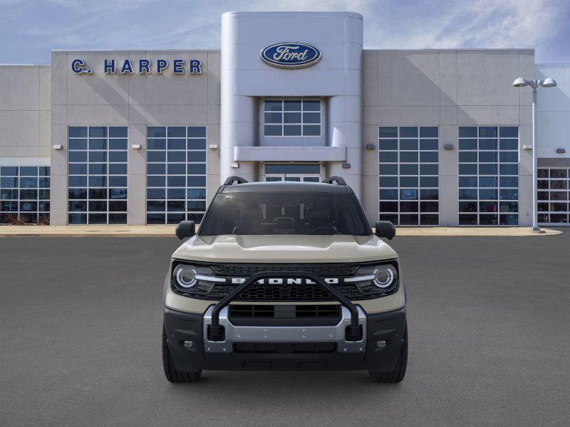2025 Ford Bronco Sport Vehicle Photo in Belle Vernon, PA 15012