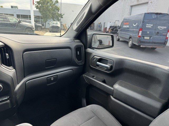 2021 Chevrolet Silverado 1500 Vehicle Photo in Mechanicsburg, PA 17050-1707