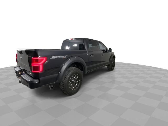 2019 Ford F-150 Vehicle Photo in GILBERT, AZ 85297-0402