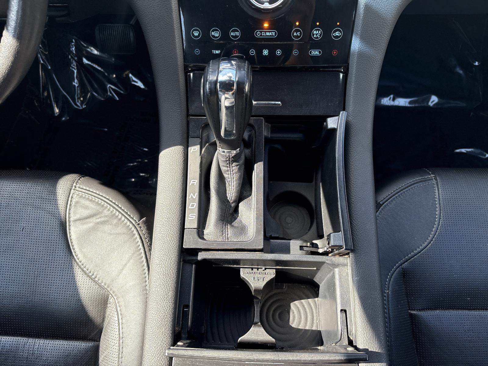 2018 Ford Taurus Vehicle Photo in Mechanicsburg, PA 17050