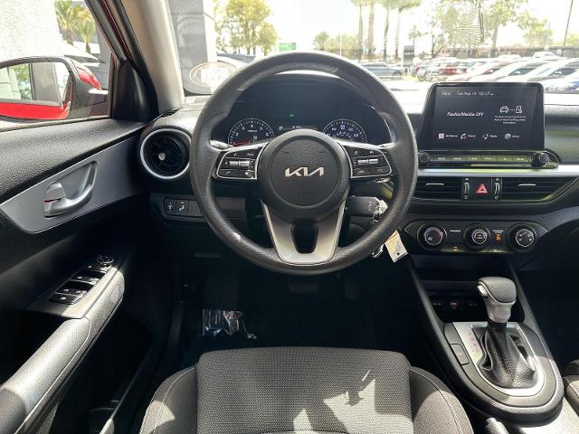 2023 Kia Forte Vehicle Photo in Tucson, AZ 85712