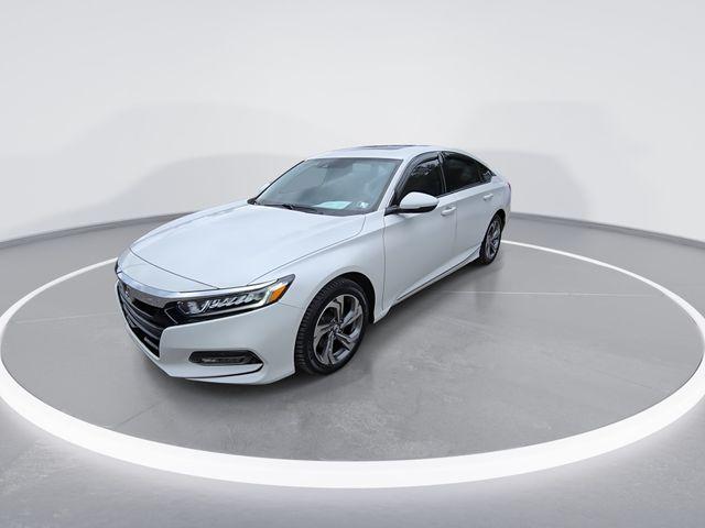 2018 Honda Accord Sedan Vehicle Photo in Pleasant Hills, PA 15236