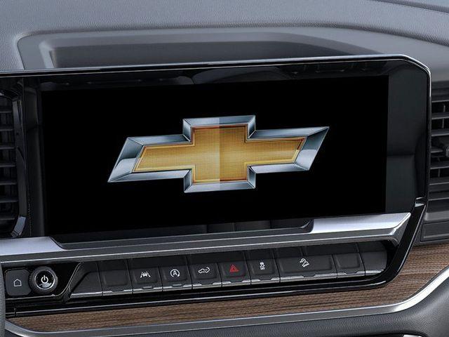 2026 Chevrolet Silverado 1500 Vehicle Photo in PAWLING, NY 12564-3219