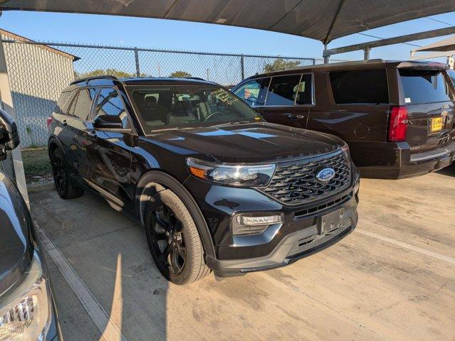 2023 Ford Explorer Vehicle Photo in SELMA, TX 78154-1459