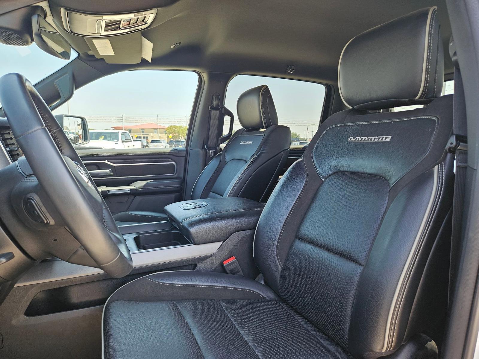 2024 Ram 1500 Vehicle Photo in Seguin, TX 78155