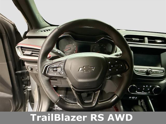 2023 Chevrolet Trailblazer Vehicle Photo in EVERETT, WA 98203-5662