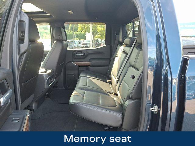 2021 Chevrolet Silverado 1500 Vehicle Photo in DANBURY, CT 06810-5034