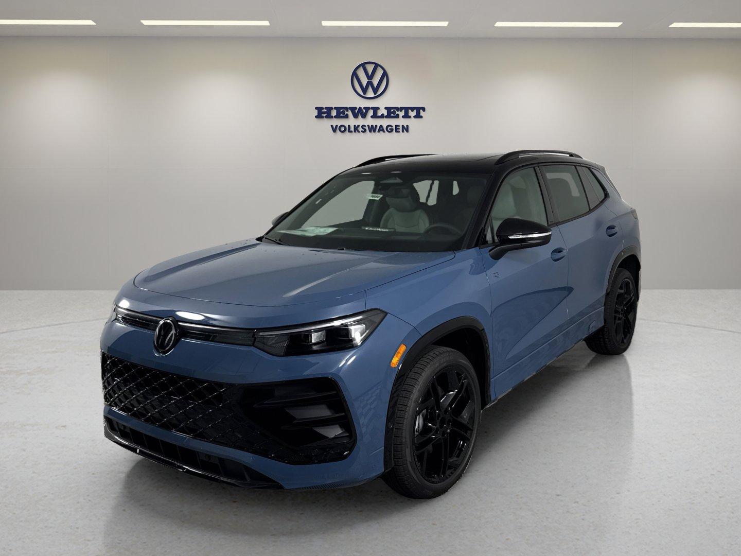 2025 Volkswagen Tiguan Vehicle Photo in Georgetown, TX 78626