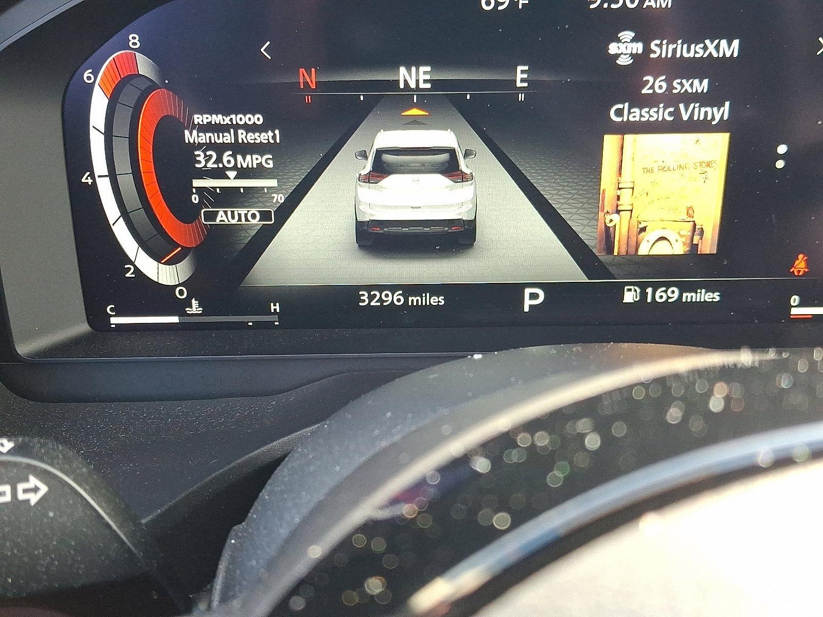 2024 Nissan Rogue Vehicle Photo in Mechanicsburg, PA 17050-2306