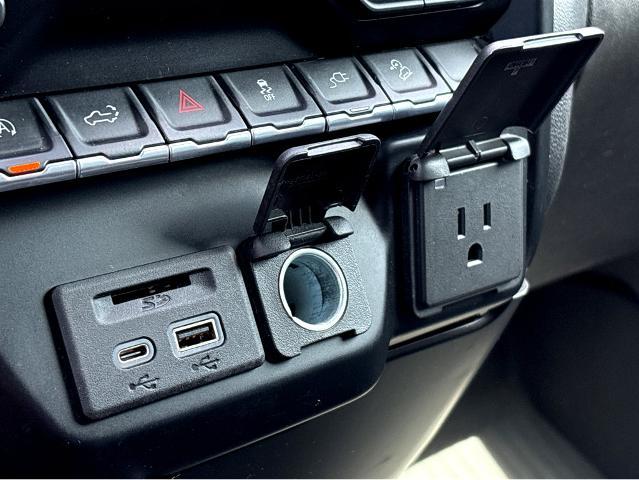 2020 Chevrolet Silverado 1500 Vehicle Photo in BEAUFORT, SC 29906-4218