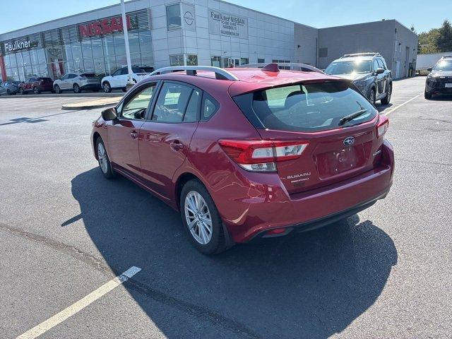 2018 Subaru Impreza Vehicle Photo in Harrisburg, PA 17111-1033