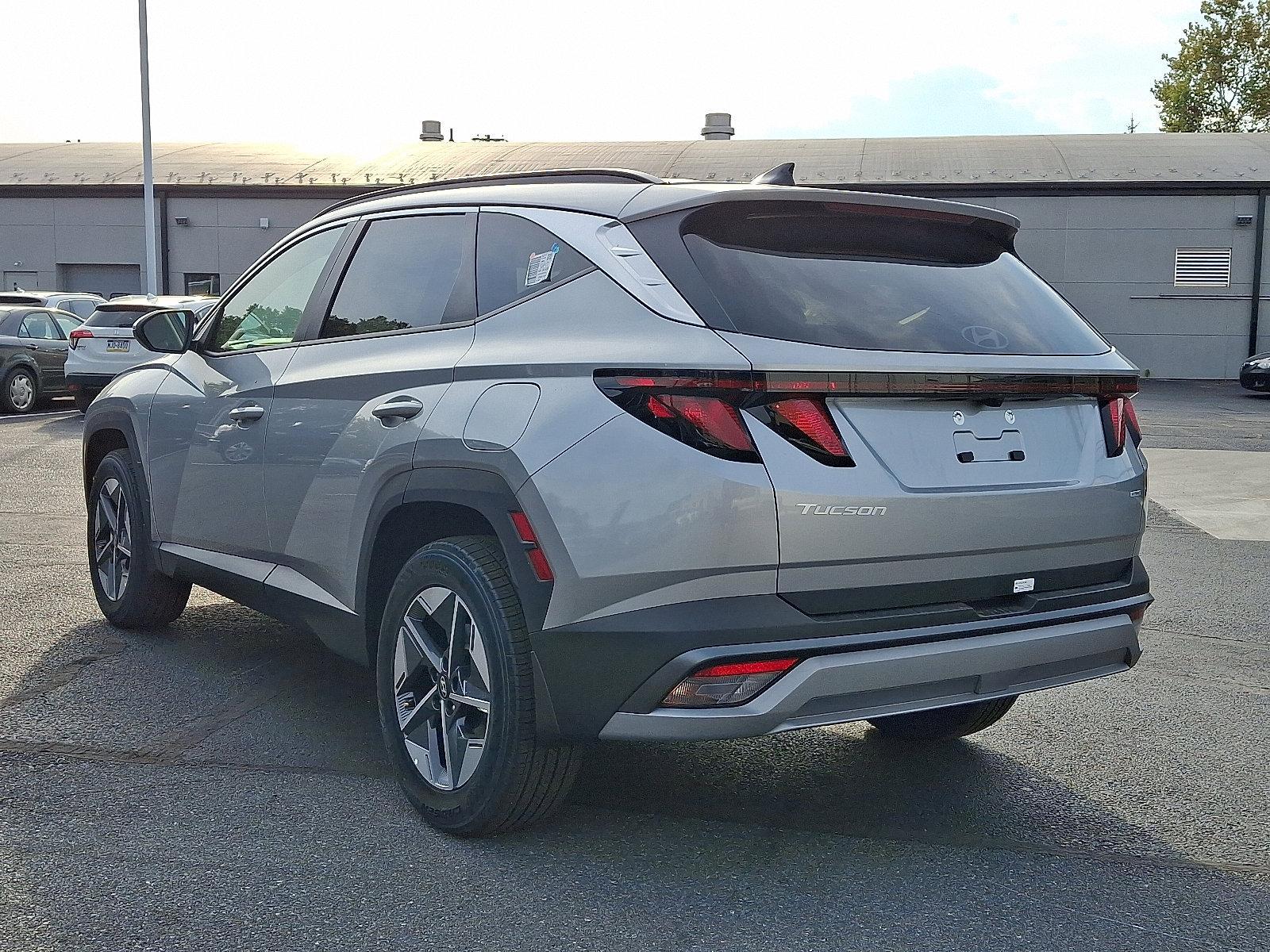 2025 Hyundai TUCSON Vehicle Photo in Harrisburg, PA 17111