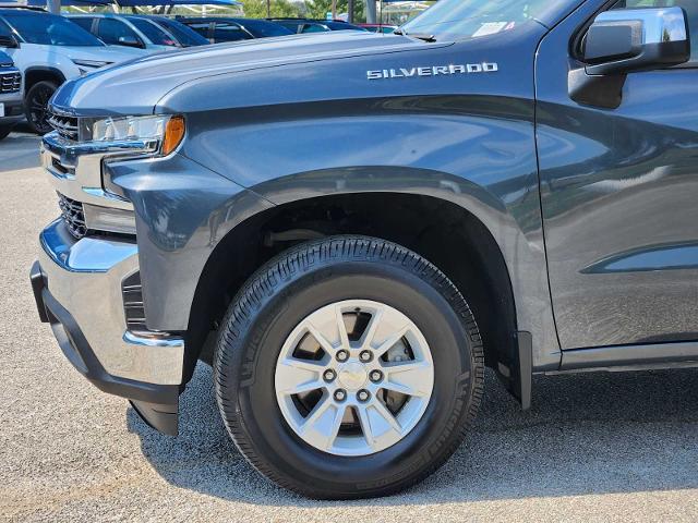 2020 Chevrolet Silverado 1500 Vehicle Photo in DENTON, TX 76210-9321