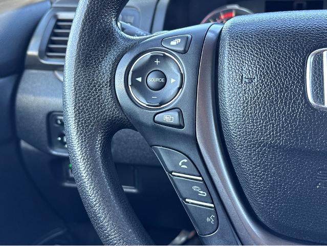 2020 Honda Ridgeline Vehicle Photo in BEAUFORT, SC 29906-4218