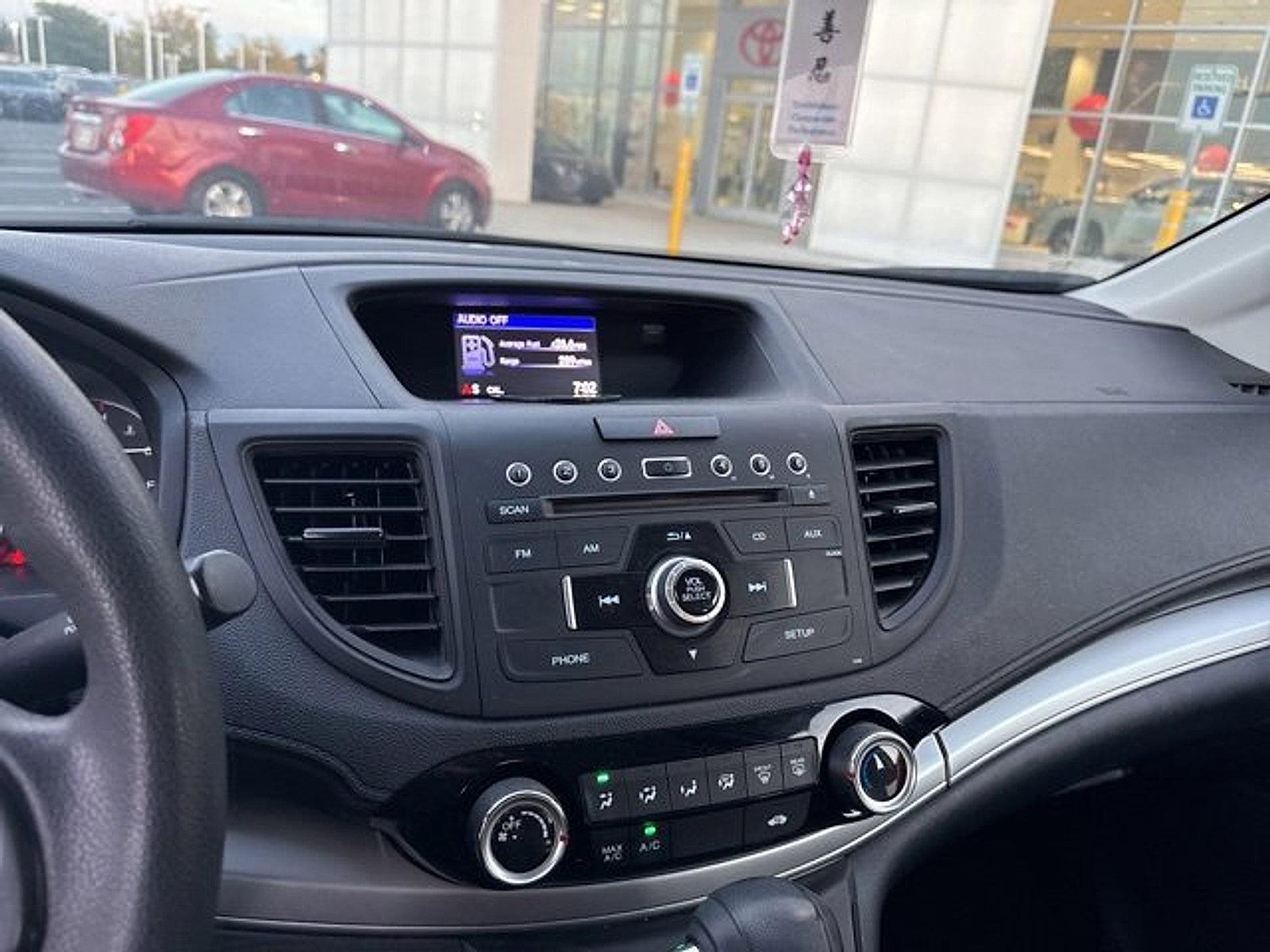 2016 Honda CR-V Vehicle Photo in Harrisburg, PA 17111