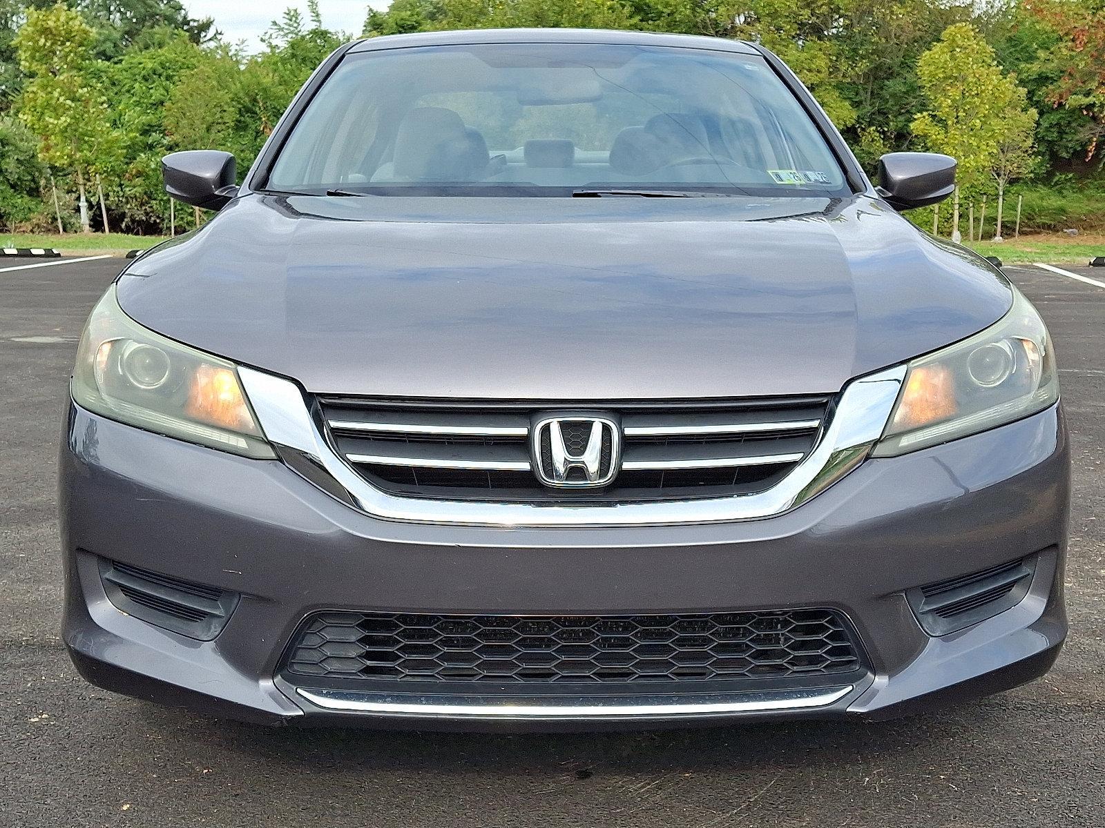 2015 Honda Accord Sedan Vehicle Photo in Easton, PA 18045