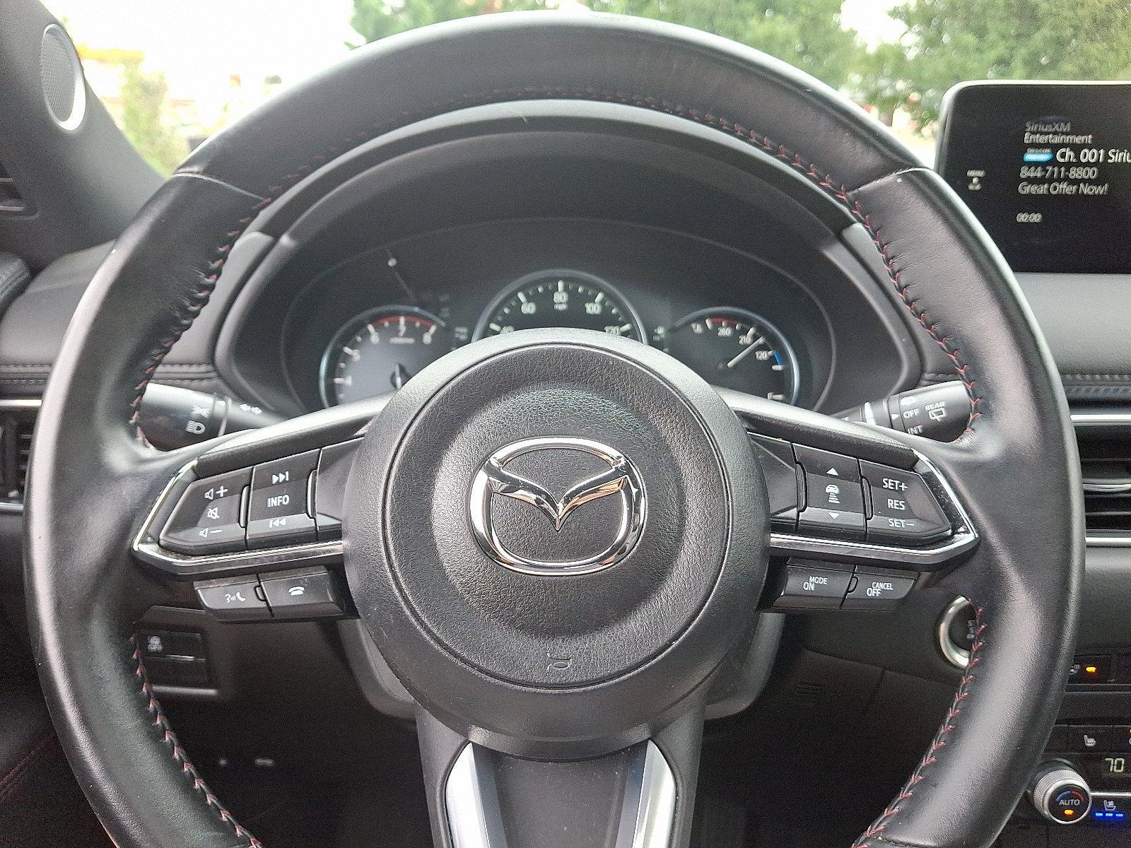 2023 Mazda CX-5 Vehicle Photo in Trevose, PA 19053