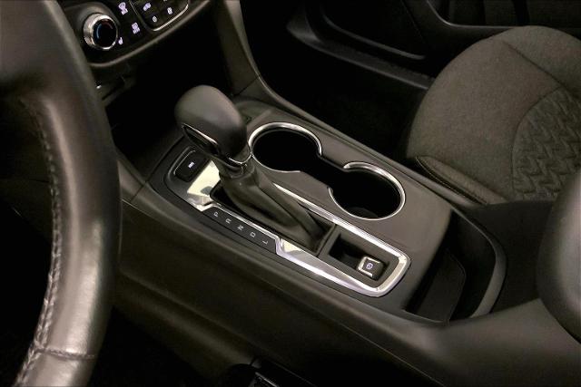 2022 Chevrolet Equinox Vehicle Photo in KANSAS CITY, MO 64114-4502