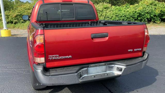 2008 Toyota Tacoma Vehicle Photo in MOON TOWNSHIP, PA 15108-2571