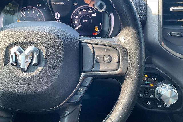 2023 Ram 1500 Vehicle Photo in INDEPENDENCE, MO 64055-1314