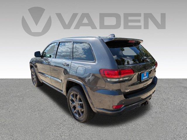 2021 Jeep Grand Cherokee Vehicle Photo in BRUNSWICK, GA 31525-1881