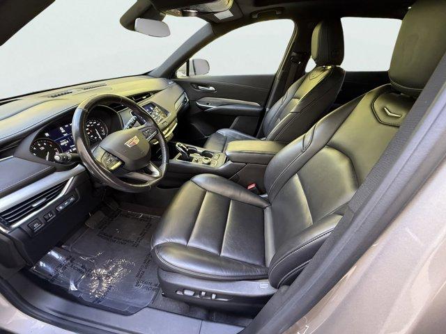 2023 Cadillac XT4 Vehicle Photo in LEOMINSTER, MA 01453-2952