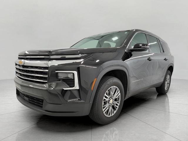 2025 Chevrolet Traverse Vehicle Photo in MANITOWOC, WI 54220-5838