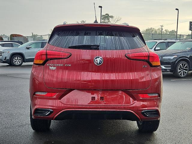 2023 Buick Encore GX Vehicle Photo in TREVOSE, PA 19053-4984