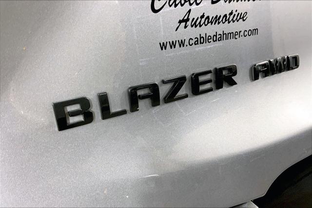 2024 Chevrolet Blazer Vehicle Photo in INDEPENDENCE, MO 64055-1314