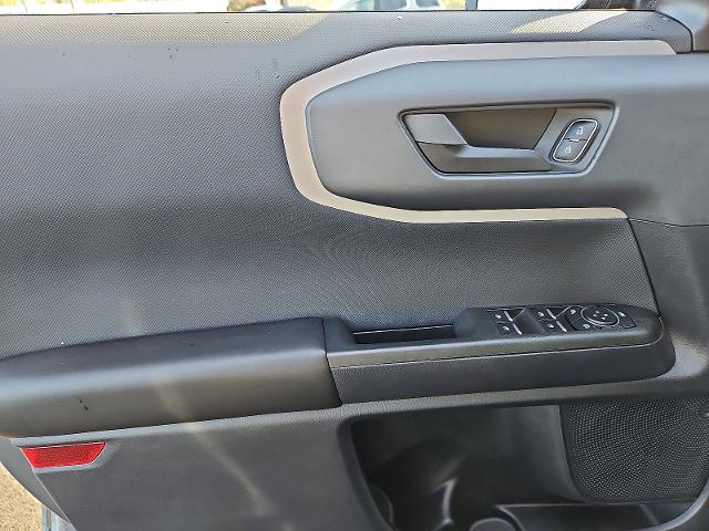 2024 Ford Bronco Sport Vehicle Photo in TREVOSE, PA 19053-4984