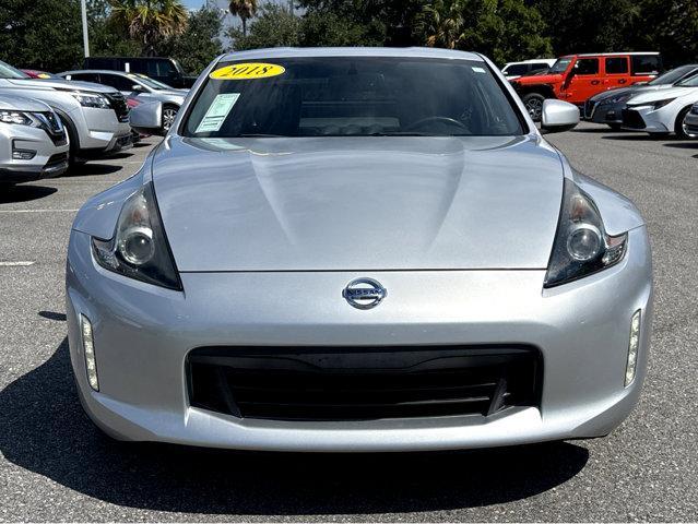 2018 Nissan 370Z Coupe Vehicle Photo in Hinesville, GA 31313
