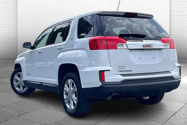 2017 GMC Terrain Vehicle Photo in INDEPENDENCE, MO 64055-1314