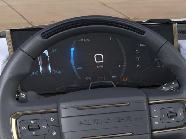 2025 GMC HUMMER EV SUV Vehicle Photo in TREVOSE, PA 19053-4984