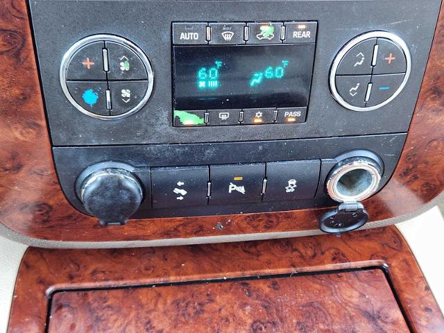 2012 Chevrolet Tahoe Vehicle Photo in DENTON, TX 76210-9321
