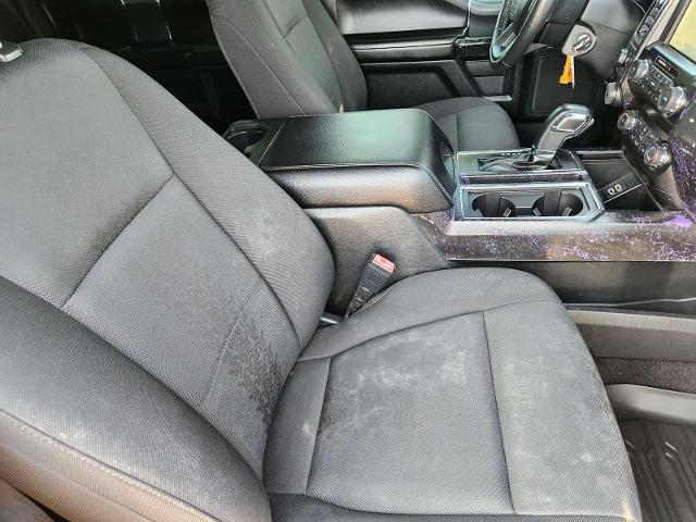 2020 Ford F-150 Vehicle Photo in DENTON, TX 76210-9321
