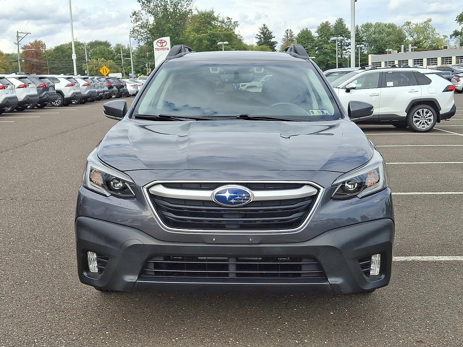 2020 Subaru Outback Vehicle Photo in Trevose, PA 19053