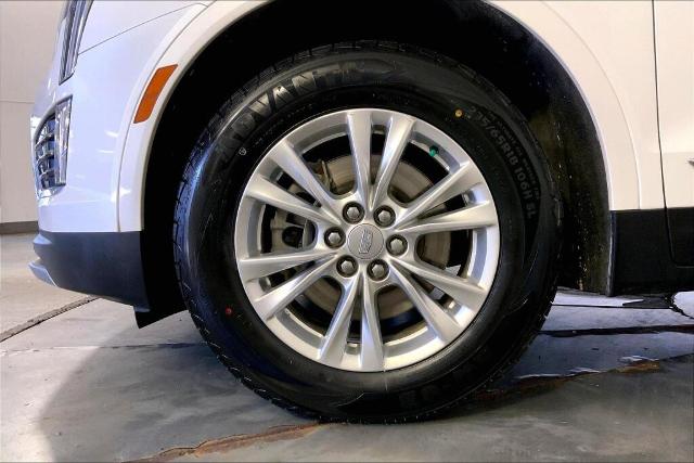 2021 Cadillac XT5 Vehicle Photo in Kansas City, MO 64114