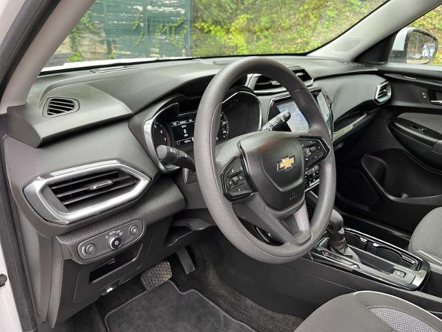 2023 Chevrolet Trailblazer Vehicle Photo in PITTSBURGH, PA 15226-1209