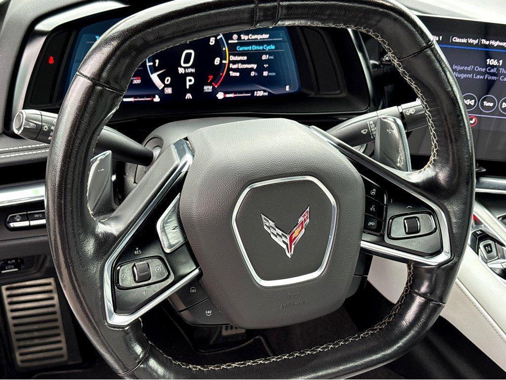 2020 Chevrolet Corvette Vehicle Photo in SAVANNAH, GA 31406-4513