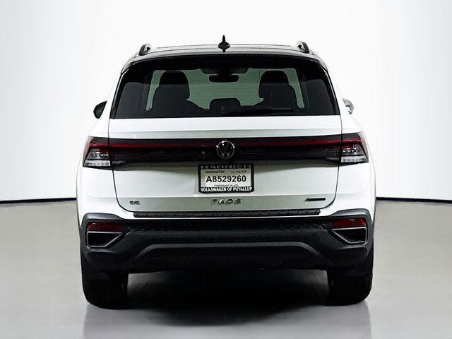 2025 Volkswagen Taos Vehicle Photo in Puyallup, WA 98371
