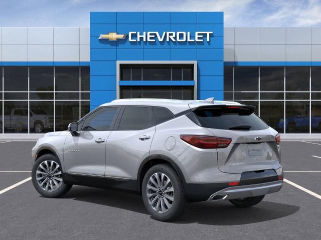 2025 Chevrolet Blazer Vehicle Photo in PUYALLUP, WA 98371-4149