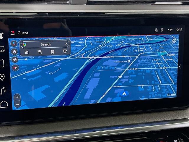 2025 GMC Sierra 3500 HD Vehicle Photo in PUYALLUP, WA 98371-4149