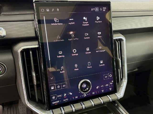 2025 GMC Acadia Vehicle Photo in PUYALLUP, WA 98371-4149