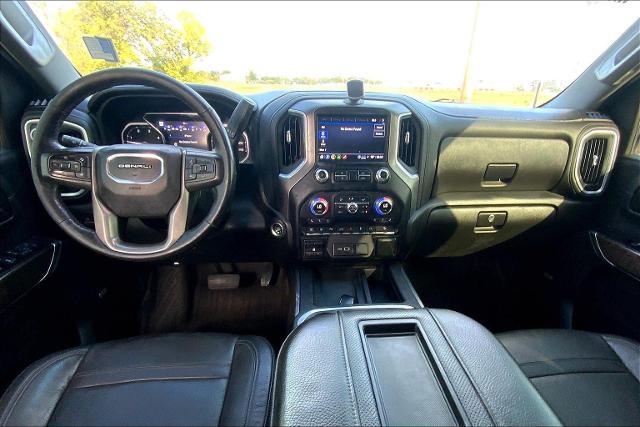 2022 GMC Sierra 2500 HD Vehicle Photo in TOPEKA, KS 66609-0000