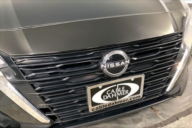 2024 Nissan Altima Vehicle Photo in KANSAS CITY, MO 64114-4502