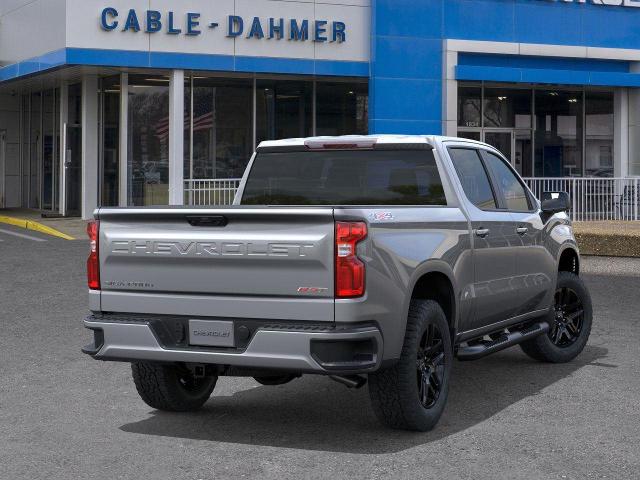 2026 Chevrolet Silverado 1500 Vehicle Photo in INDEPENDENCE, MO 64055-1314