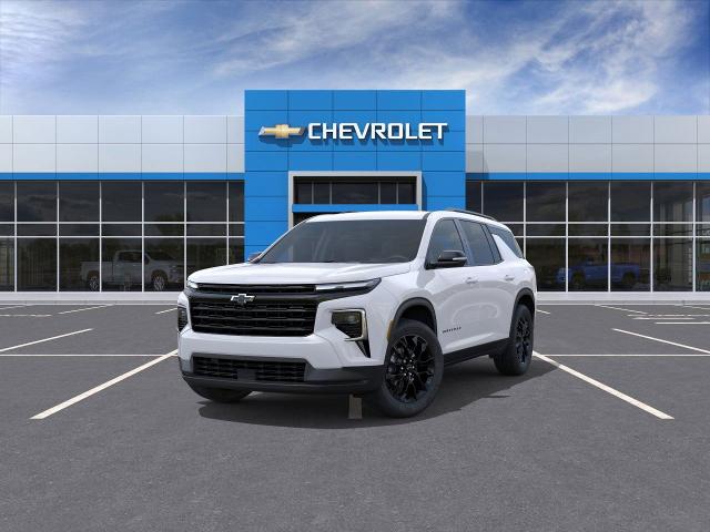 2026 Chevrolet Traverse Vehicle Photo in EVERETT, WA 98203-5662