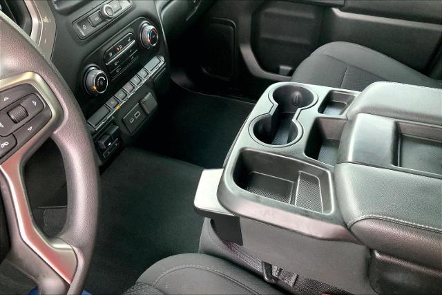 2021 Chevrolet Silverado 1500 Vehicle Photo in KANSAS CITY, MO 64114-4502