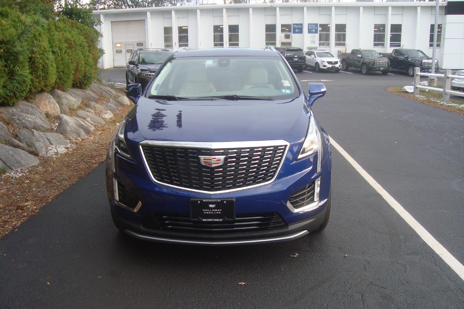 2025 Cadillac XT5 Vehicle Photo in PORTSMOUTH, NH 03801-4196