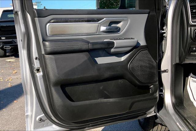 2018 Ram 2500 Vehicle Photo in INDEPENDENCE, MO 64055-1377